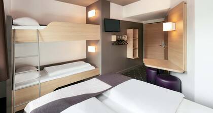 B&B Hotel Düsseldorf-Mitte