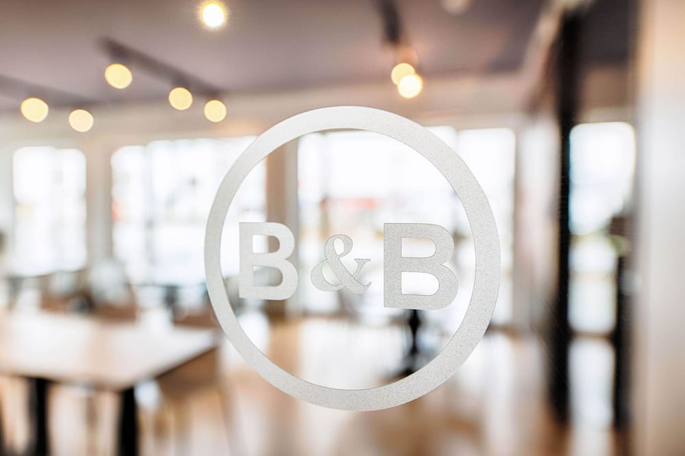 B&B Hotel Düsseldorf-Mitte