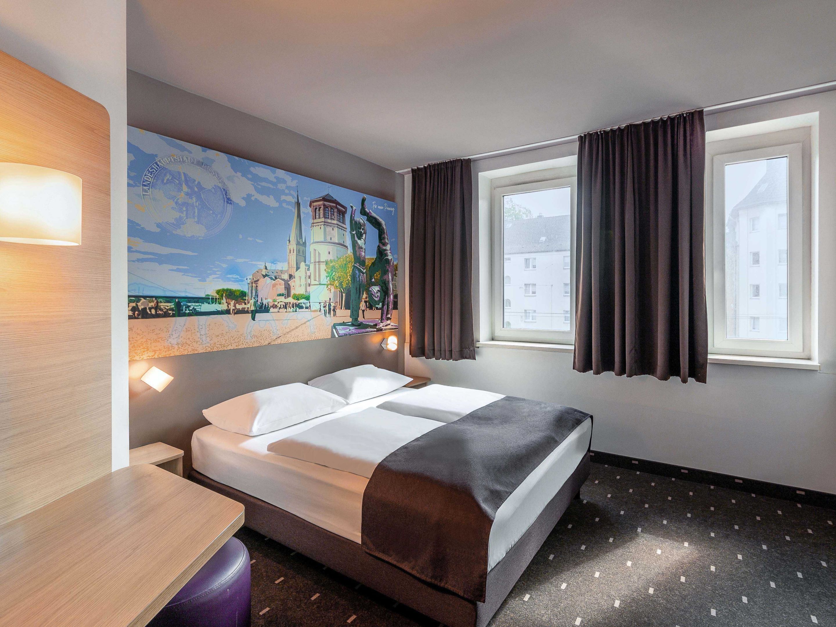 Foto - B&B Hotel Düsseldorf-Mitte