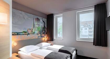 B&B Hotel Düsseldorf-Mitte