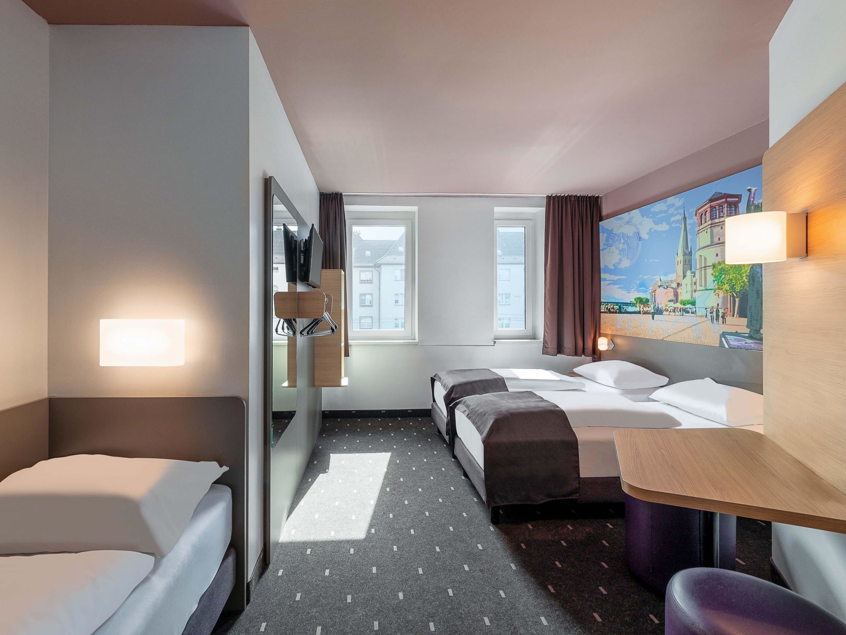 Foto - B&B Hotel Düsseldorf-Mitte