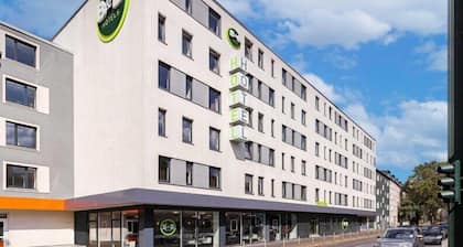 B&B Hotel Düsseldorf-Mitte