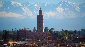 Unclassified image, 5 of 15, button - Triple Room in Center Marrakech - Close to Everything (Marrakech)