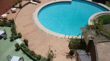 Room, 1 Bedroom, Balcony, City View | Sundeck