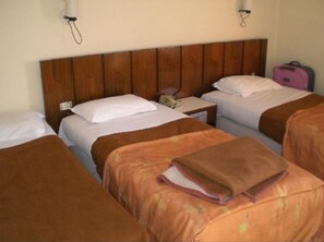 Kamer, 1 slaapkamer, balkon, uitzicht op stad | 1 slaapkamer