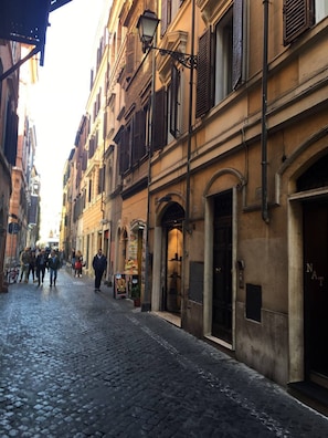 Exterior - Glamour Leonina - Monti (Rome)