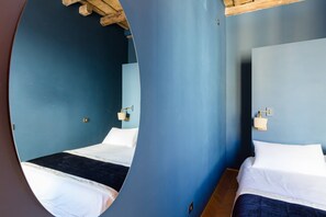 1 bedroom, iron/ironing board, bed sheets - Glamour Leonina - Monti (Rome)