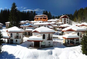 Chalet, 2 Bedrooms, Balcony, Mountain View | Exterior - 2 Bedroom, 2 Showeroom Villa Suitable for a Family Skication and Remote Working (Smolyan)