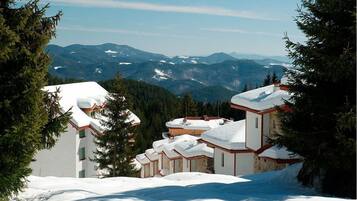 Chalet, 2 Bedrooms, Balcony, Mountain View | Exterior