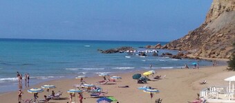 Apartment Close to the Scala Dei Turchi Beach