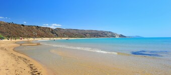 Apartment Close to the Scala Dei Turchi Beach