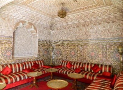 Single Room Cosy Downtown Marrakech