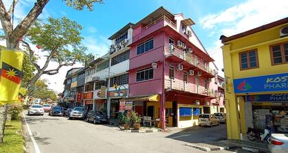 SPOT ON 90119 Bed's Guesthouse