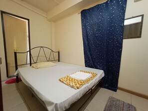Double Room | 1 bilik tidur, Wi-fi percuma, cadar katil