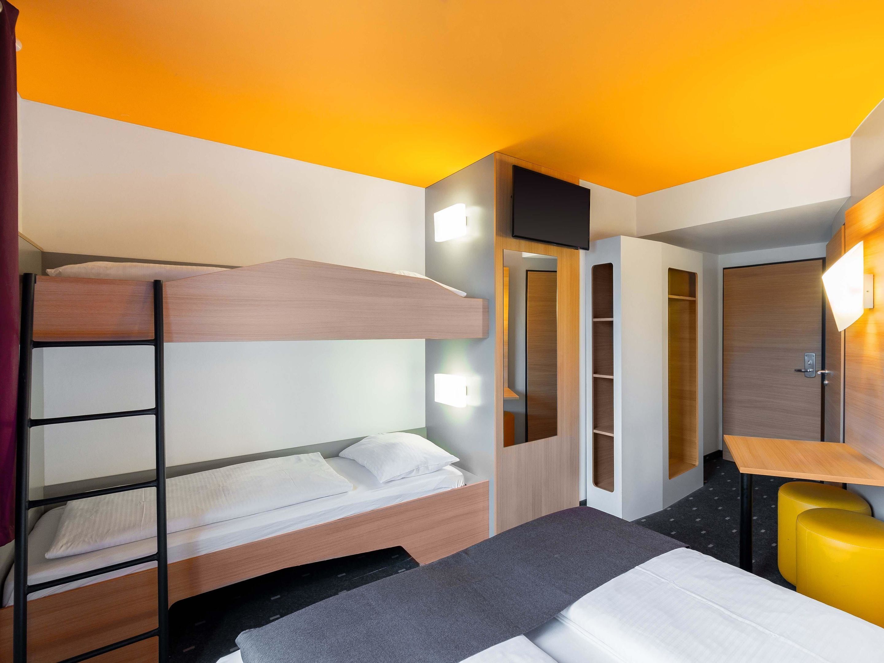 Foto - B&B Hotel Düsseldorf-City