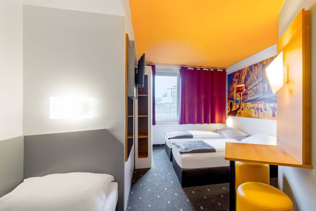 Chambre Triple