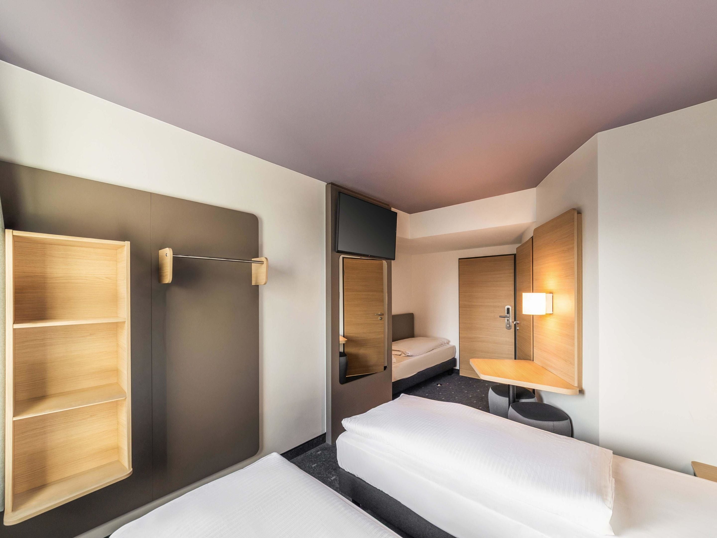 Photo - B&B Hotel Düsseldorf-City