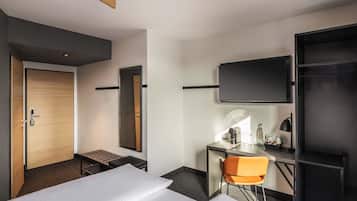 Kostenloses WLAN, Bettwäsche