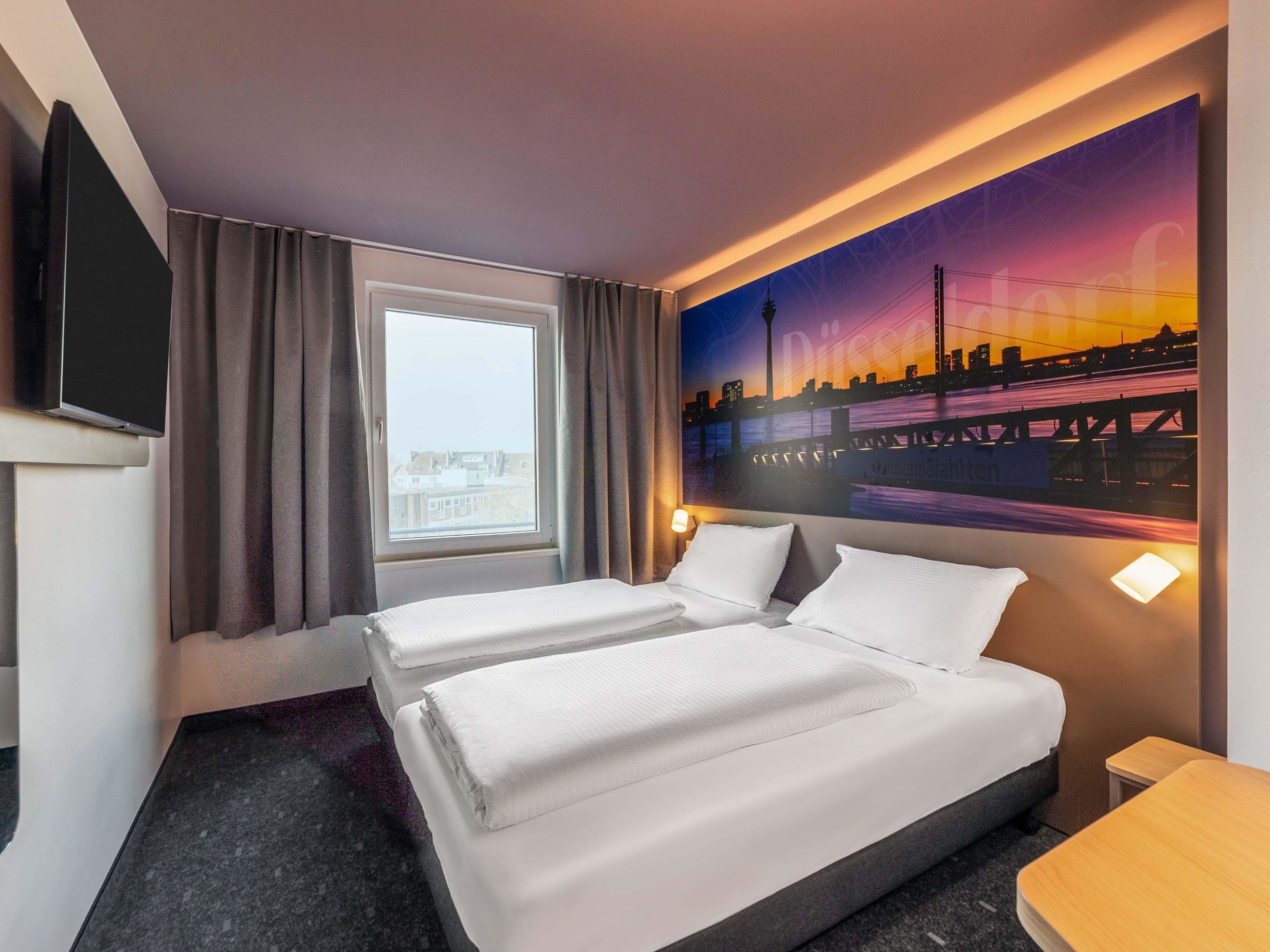 Photo - B&B Hotel Düsseldorf-City