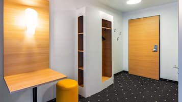 Wi-Fi gratuit, draps fournis