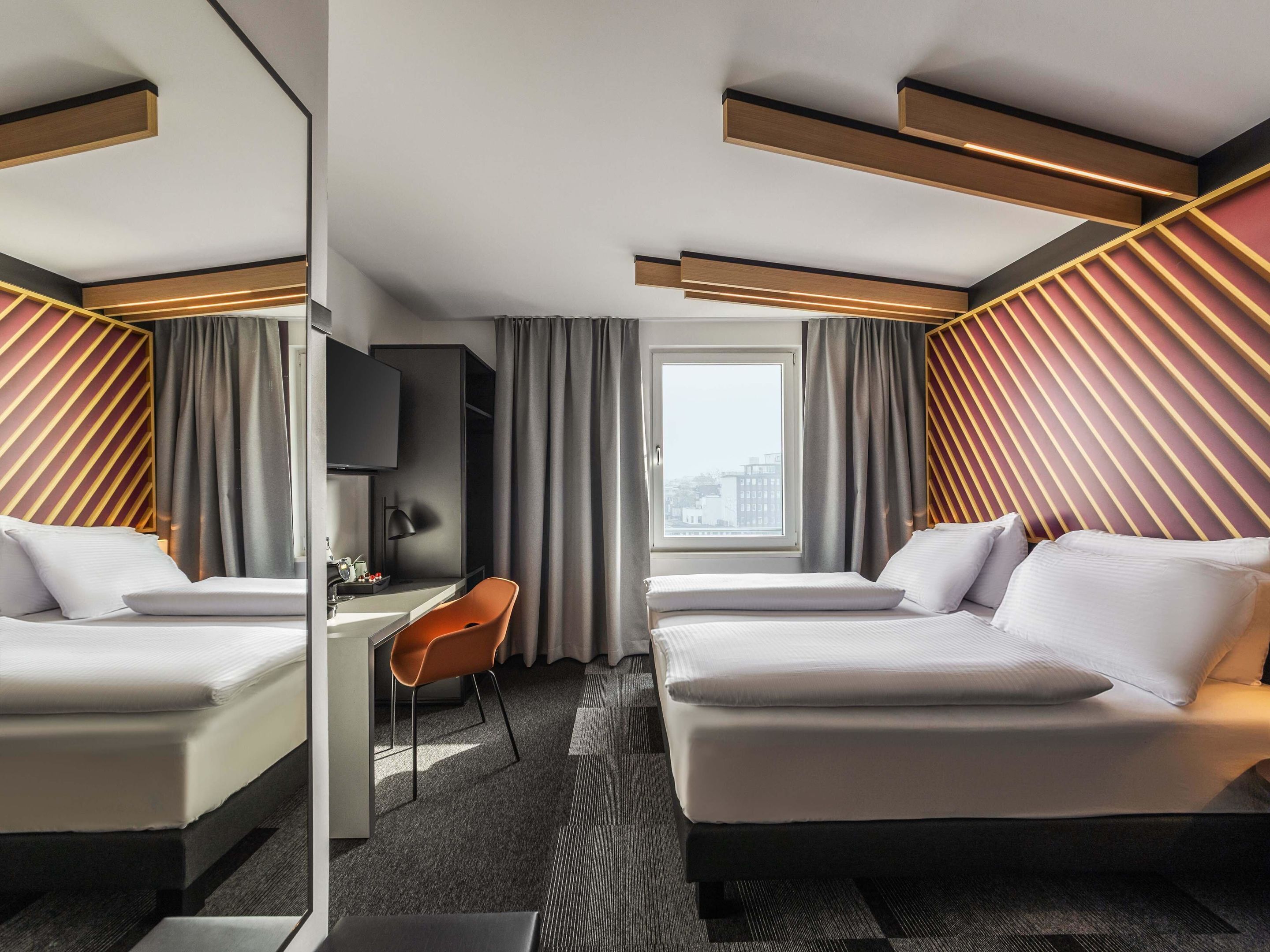 Photo - B&B Hotel Düsseldorf-City
