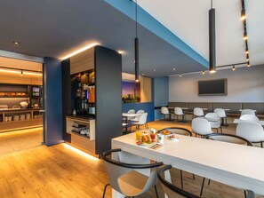 Opções para refeição