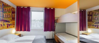 B&B Hotel Düsseldorf-City