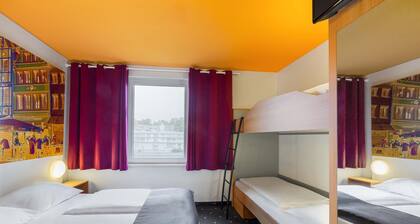 B&B Hotel Düsseldorf-City