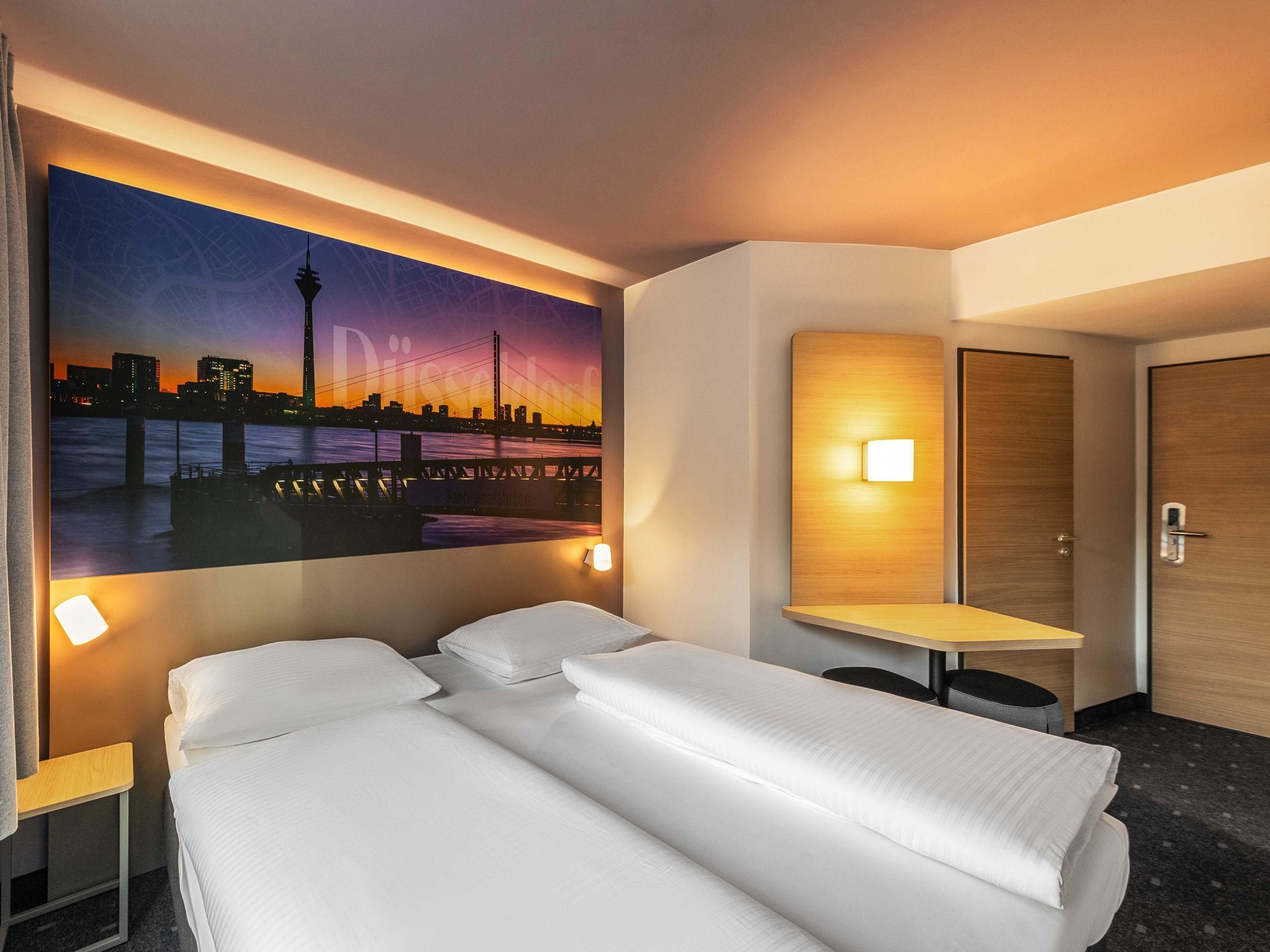 Double Room | Free WiFi, bed sheets