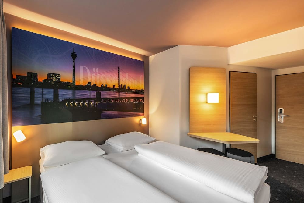 B&B Hotel Düsseldorf-City