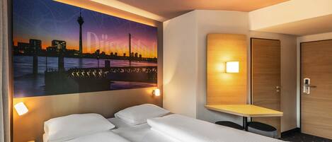 Double Room | Free WiFi, bed sheets