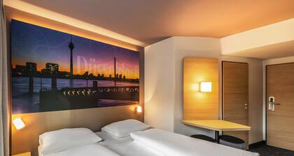B&B Hotel Düsseldorf-City