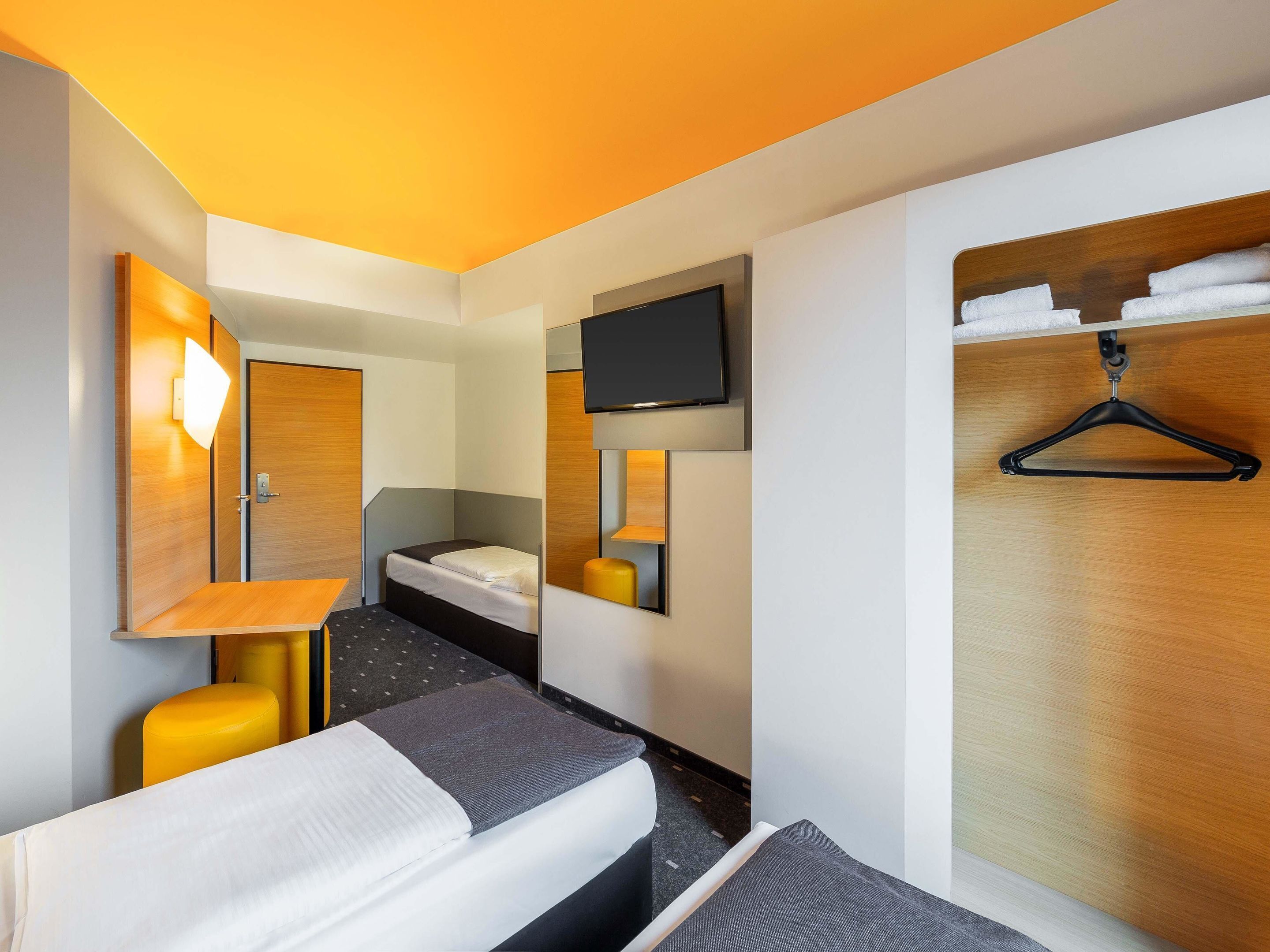 Foto - B&B Hotel Düsseldorf-City