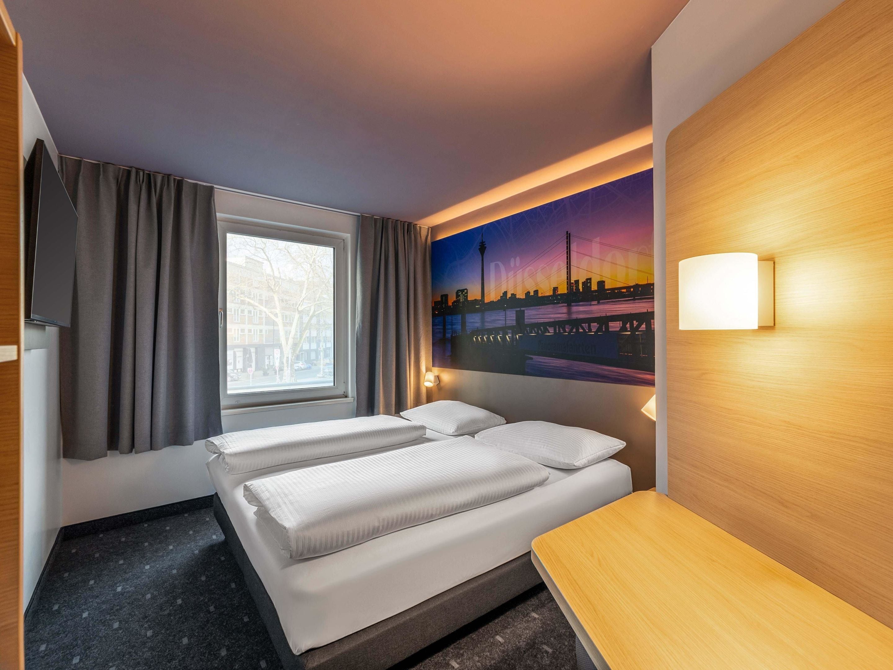 Photo - B&B Hotel Düsseldorf-City