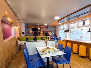 Dining - B&B Hotel Düsseldorf-City (Düsseldorf)