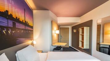 Kostenloses WLAN, Bettwäsche