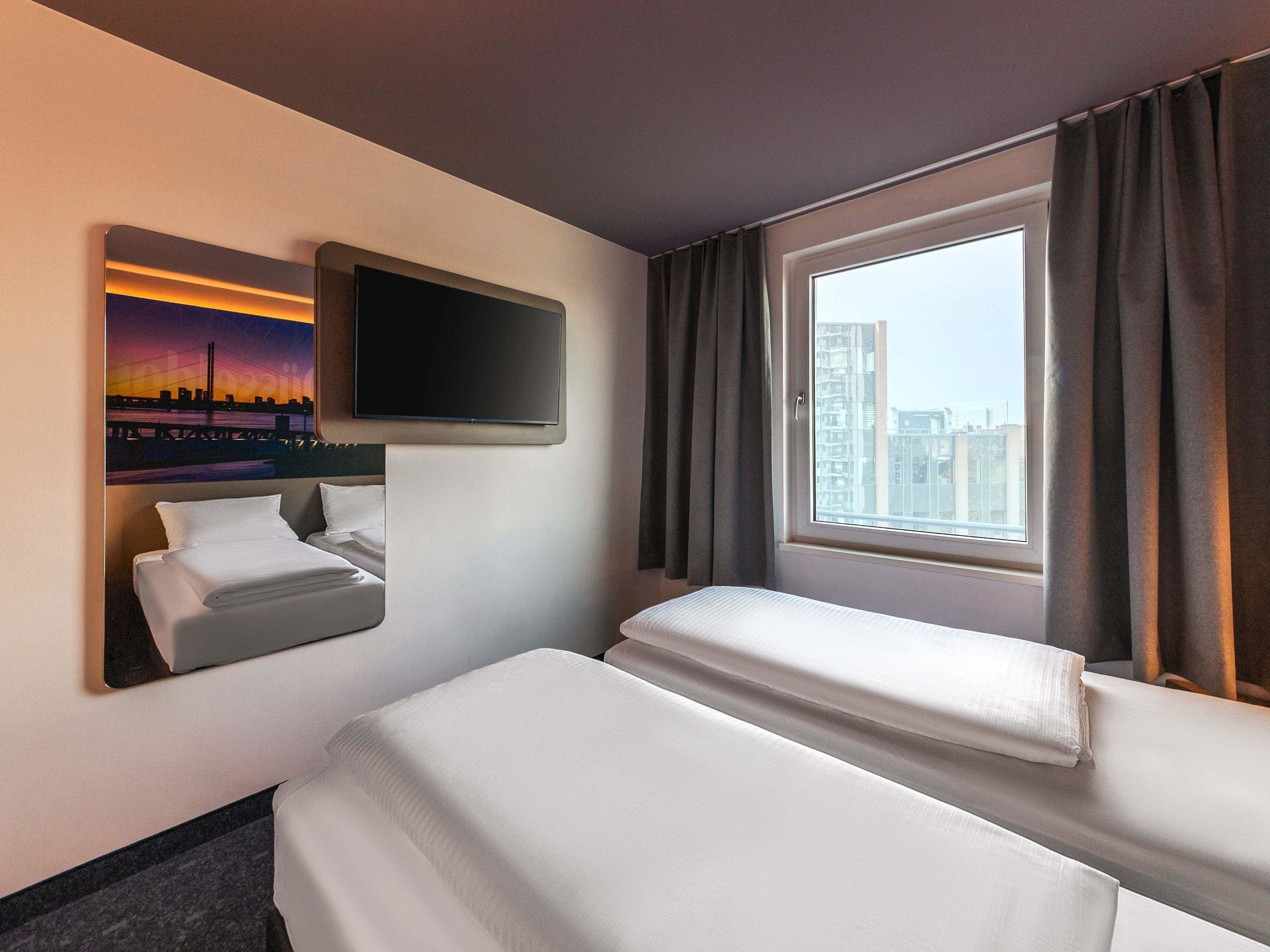 Photo - B&B Hotel Düsseldorf-City