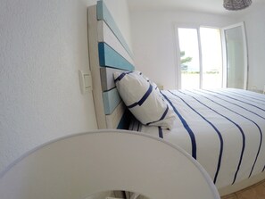1 bedroom, free WiFi