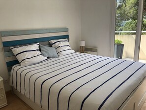 1 Schlafzimmer, kostenloses WLAN