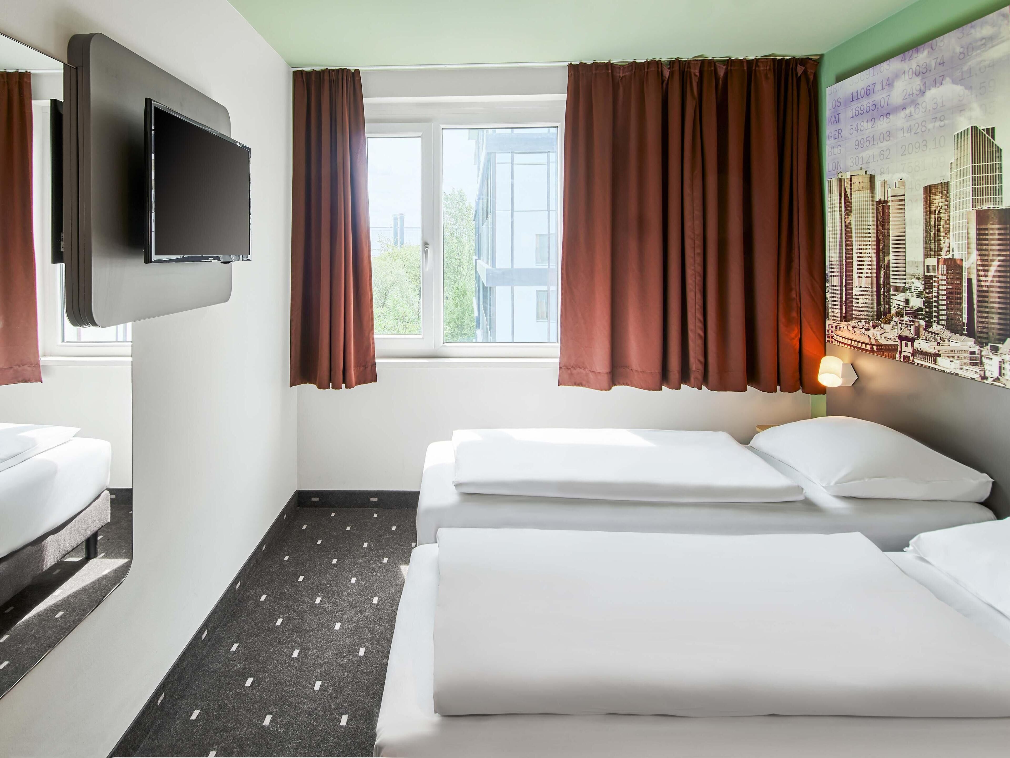 Foto - B&B Hotel Frankfurt-West