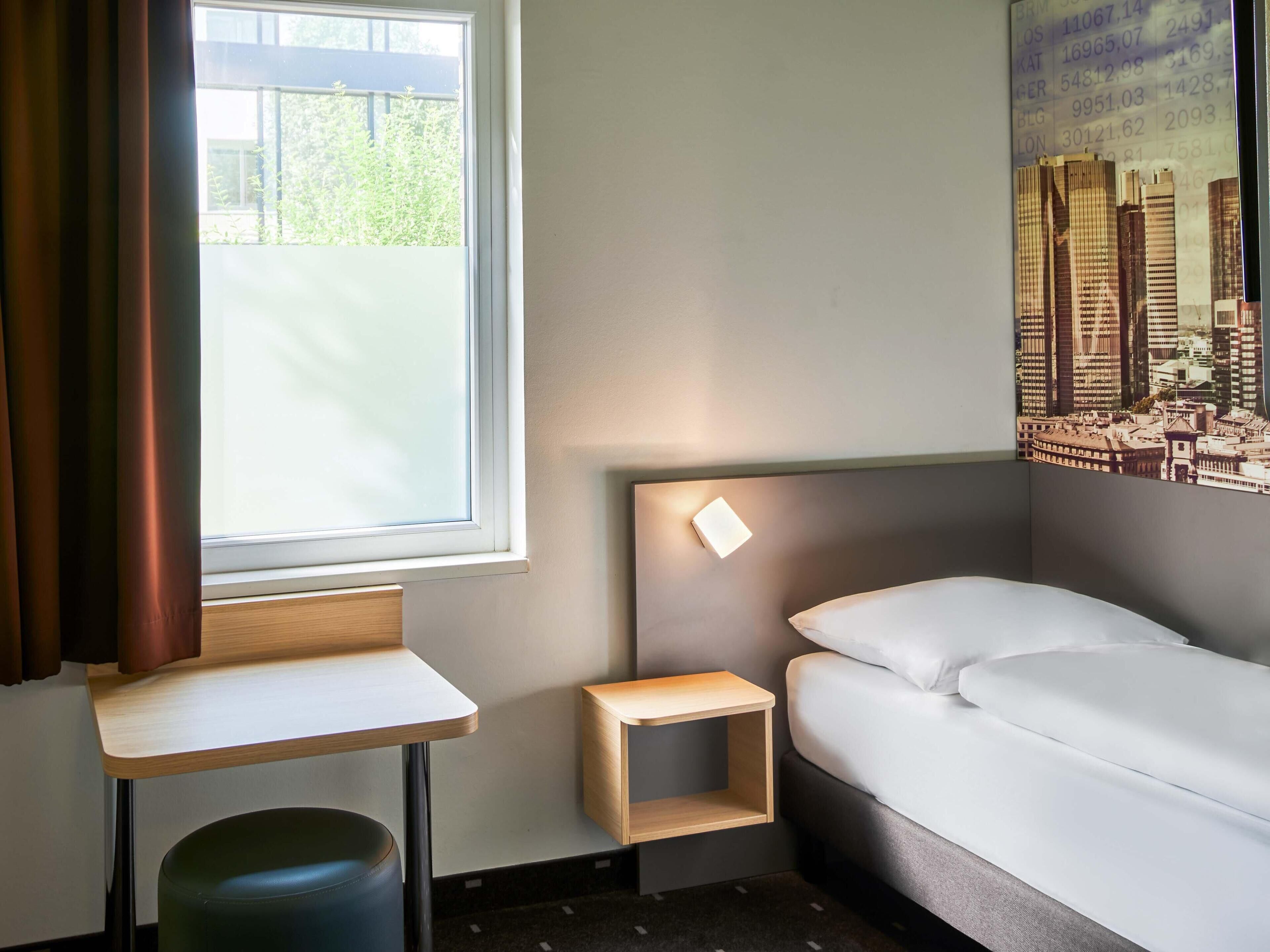 Foto - B&B Hotel Frankfurt-West