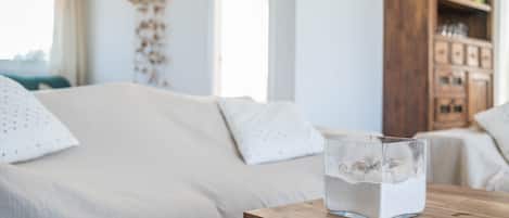 2 bedrooms, free WiFi, bed sheets, wheelchair access