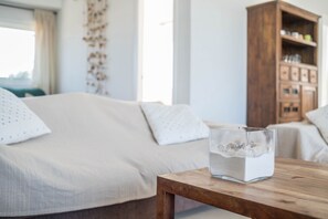 2 chambres, Wi-Fi gratuit, draps fournis