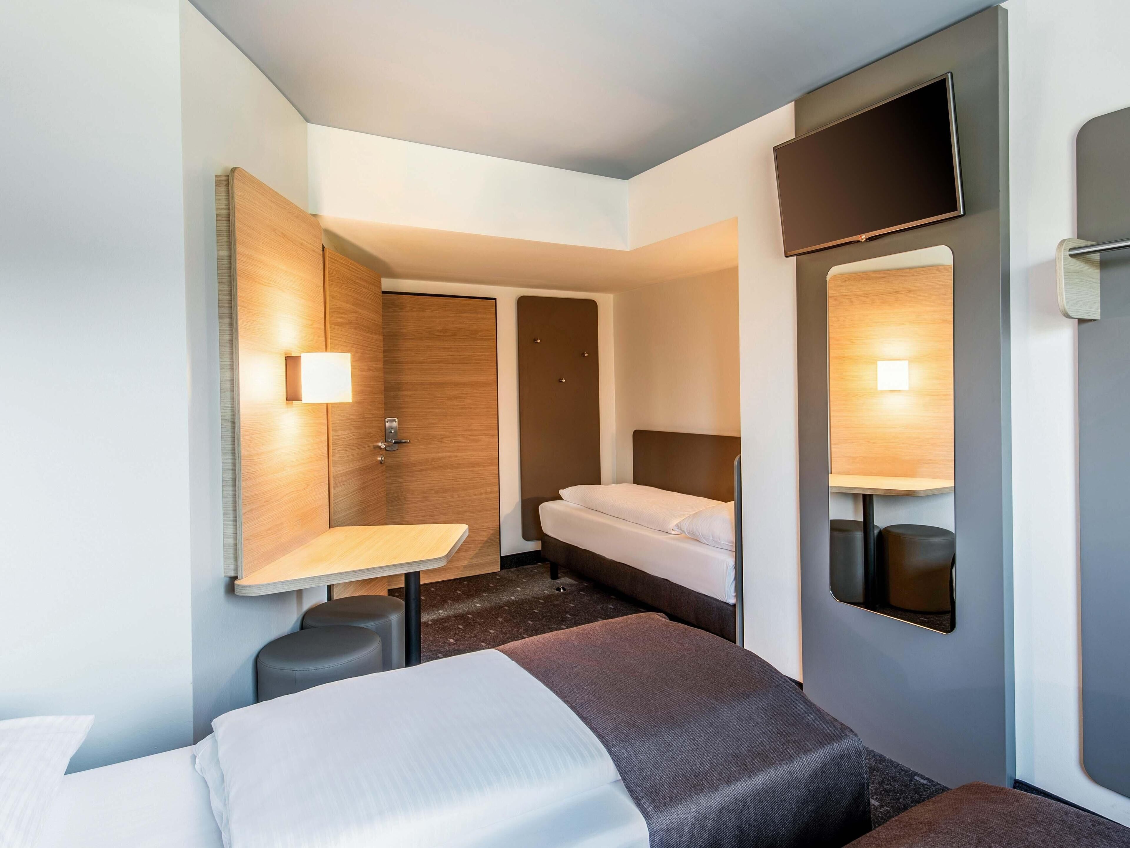 Photo - B&B Hotel München City-West