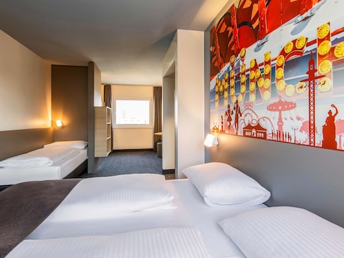 B&B Hotel München City-West