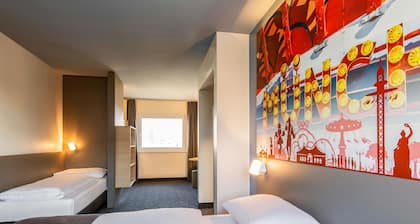 B&B Hotel München City-West