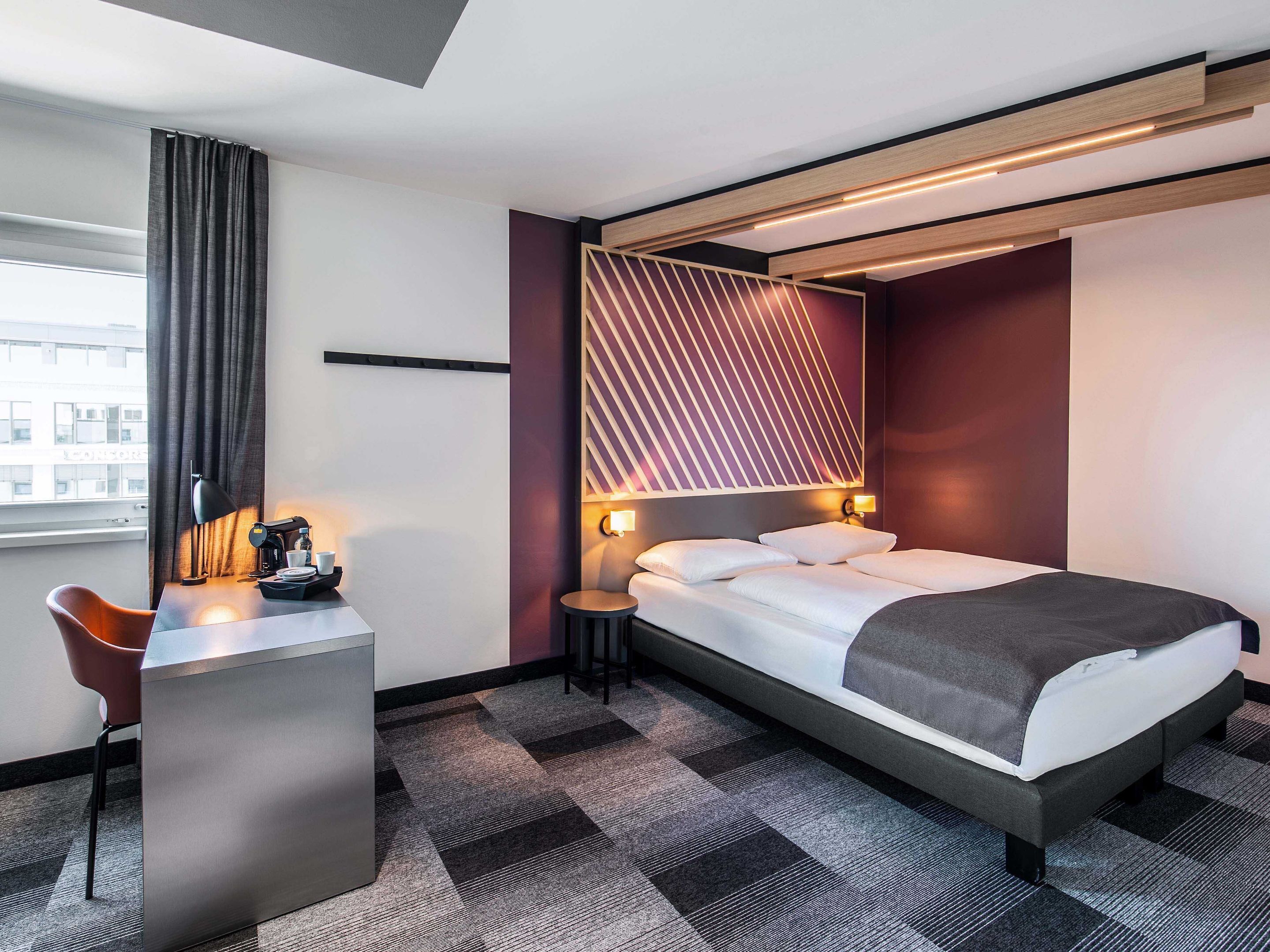 Foto - B&B Hotel München City-West