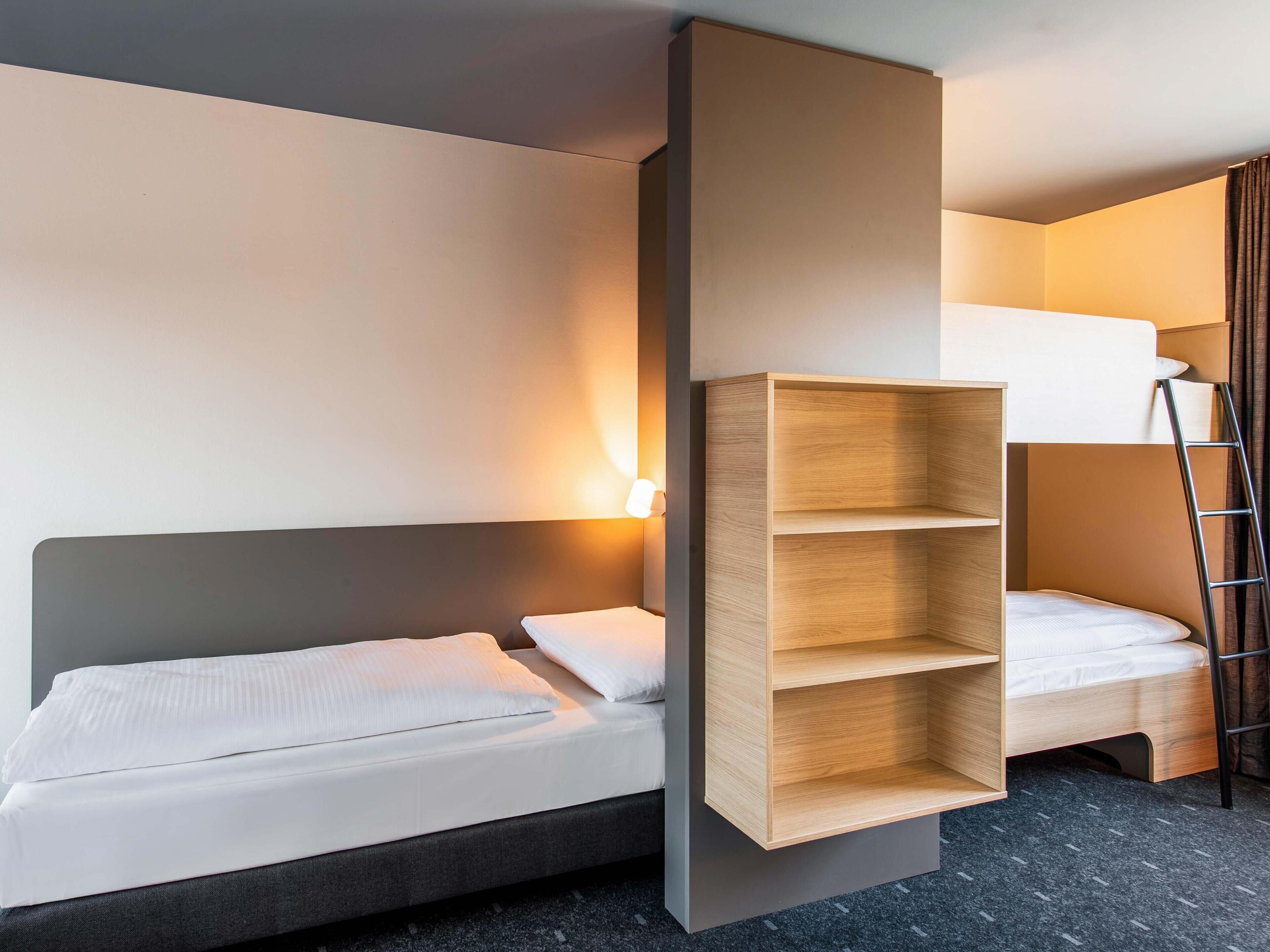 Photo - B&B Hotel München City-West