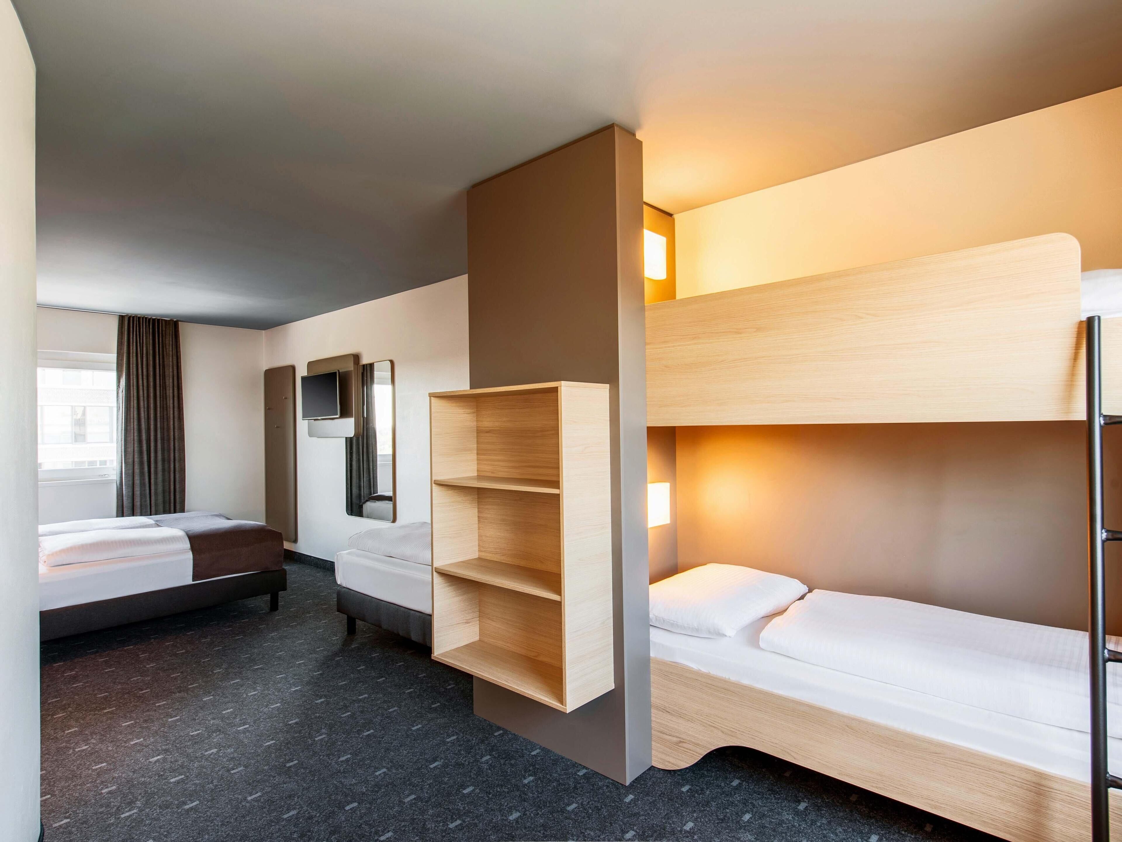 Photo - B&B Hotel München City-West