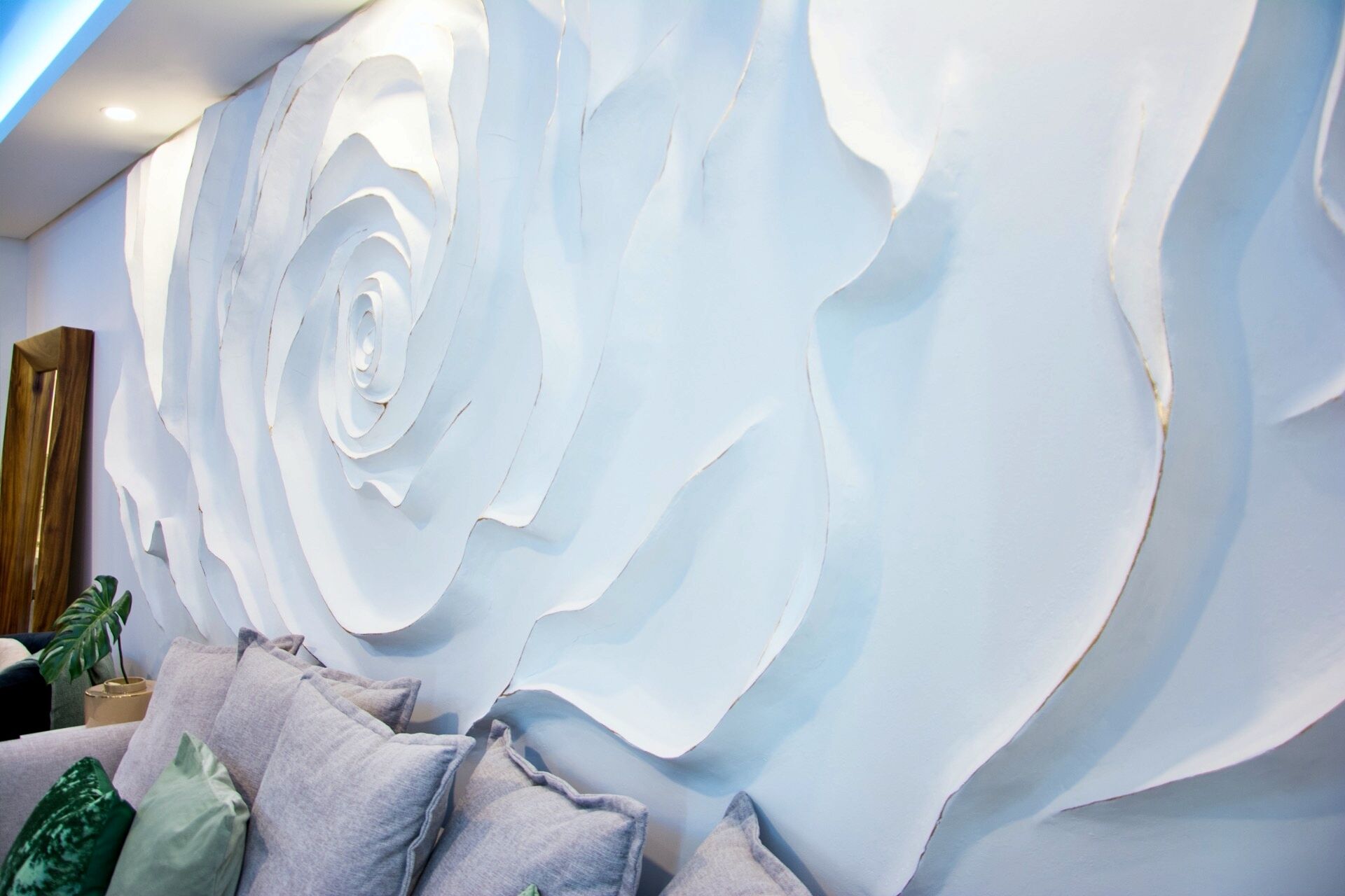 Real View Towers, Real Center, 1st Floor Spectacular 1 BR, Sanitized, Zona Real